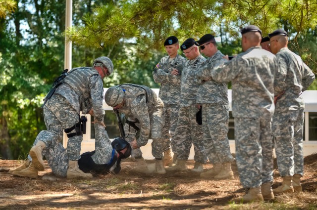 Combatives