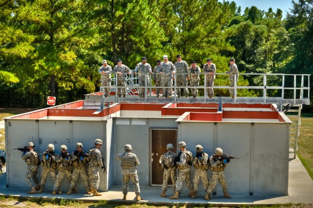 Urban Operations