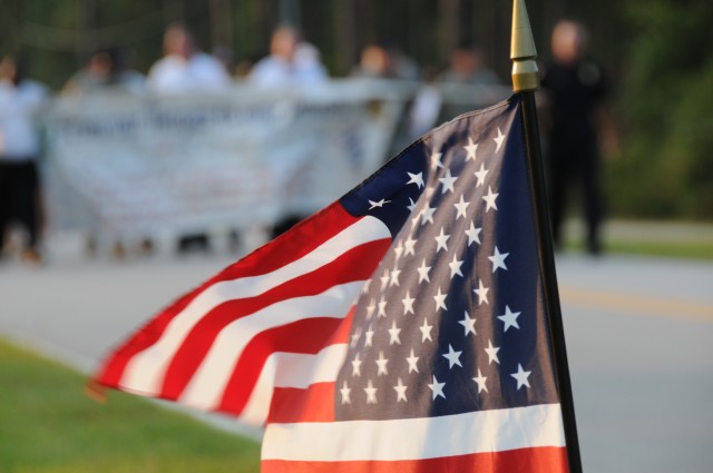 Fort Stewart Freedom Walk
