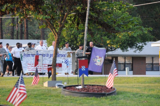 Stewart Freedom Walk