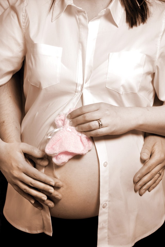 Preparing for pregnancy during deployments