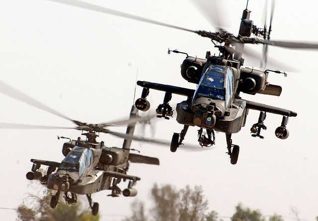 Technology-driven, warfighter-focused