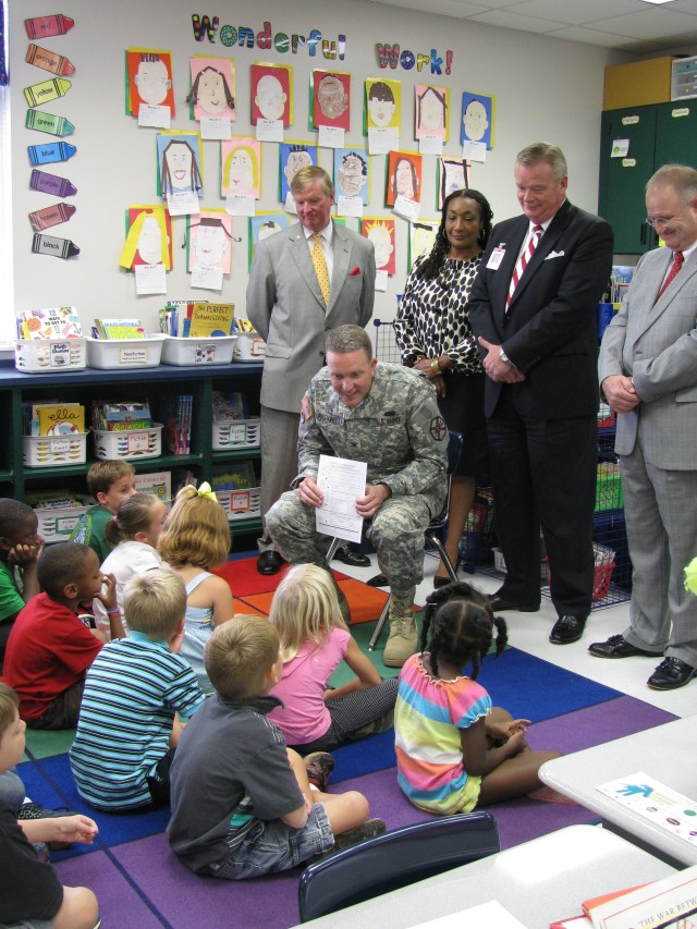 CLASSROOM VISIT