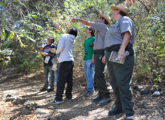Corps&#039; New Hogan Lake hosts river education day
