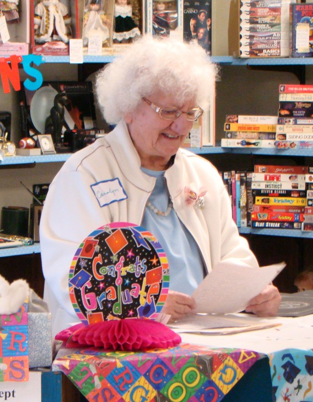 Ord Thrift Shop Manager Carolyn Pryor dies at 82