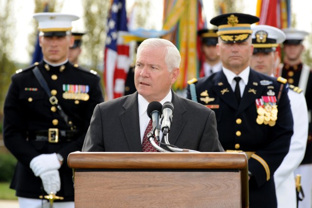 National POW/MIA Recognition Day ceremony