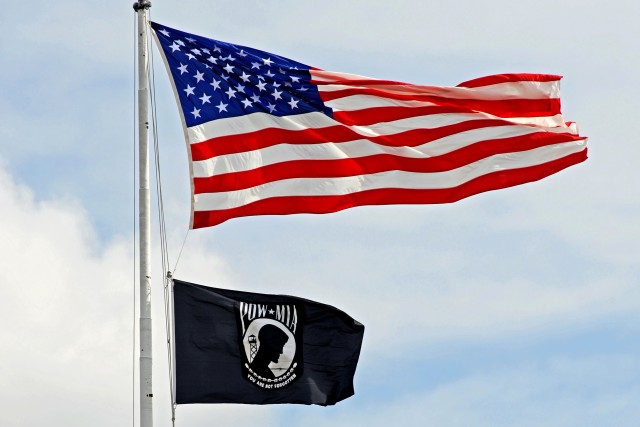 National POW/MIA Recognition Day ceremony