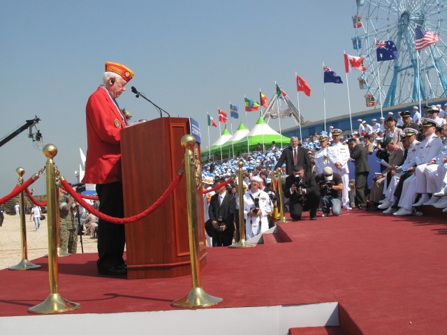War vets return to transformed South Korea