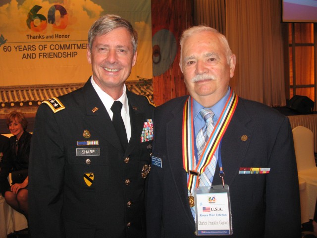 War vets return to transformed South Korea