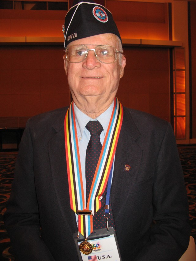 War vets return to transformed South Korea