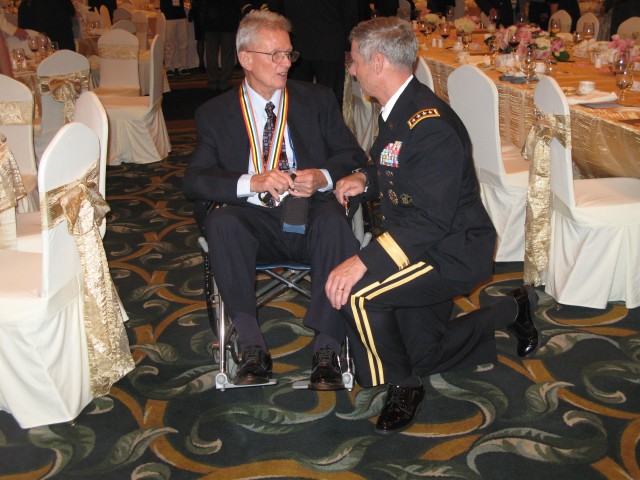 War vets return to transformed South Korea