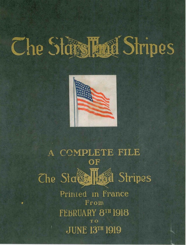 The Stars and Stripes