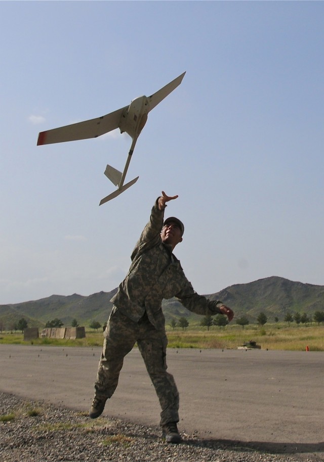 U.S. Army Sgt. Brent C. Powell, 3rd Brigade, 101st Airborne Division