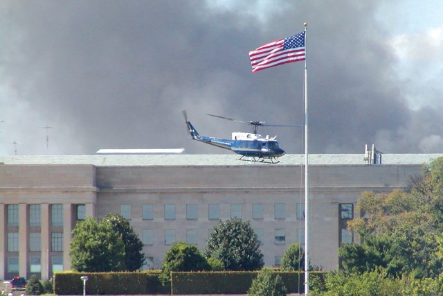 Stuttgart colonel recalls terrorist attack on Pentagon