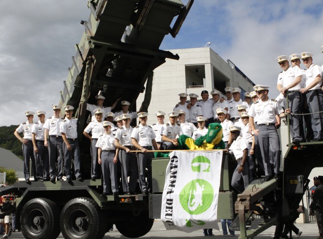 West Point cadets prepare for branch selection