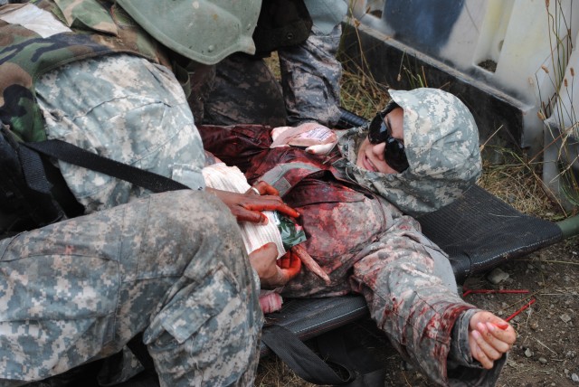Medical Simulation Training Center