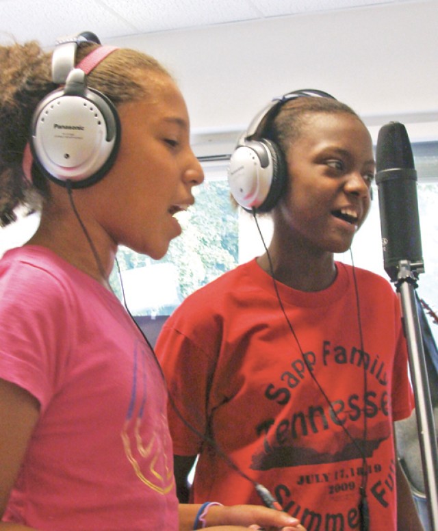 Youths&#039; song inspires energy conservation habits