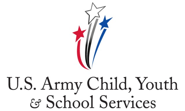 U.S. Army Child, Youth &amp; School Services Logo