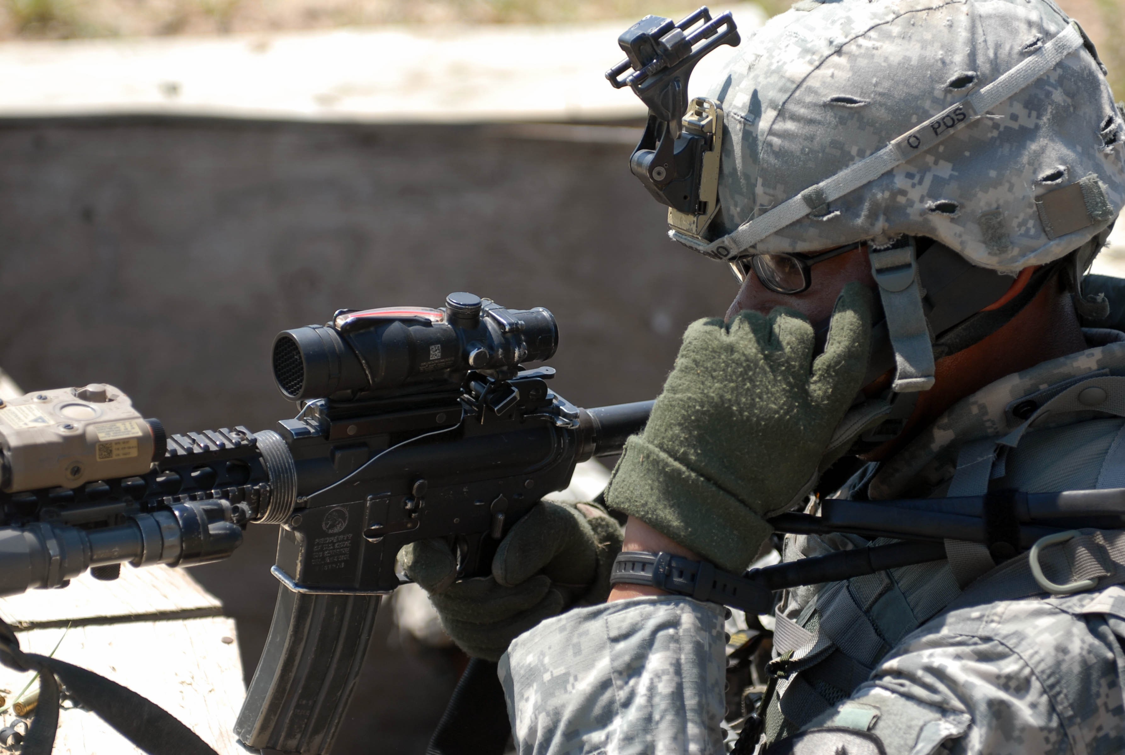 Lancers prepare for future | Article | The United States Army