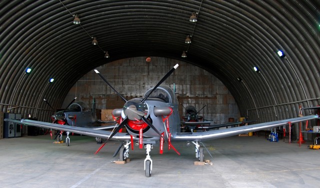 Iraqi Air Force increases T-6A inventory