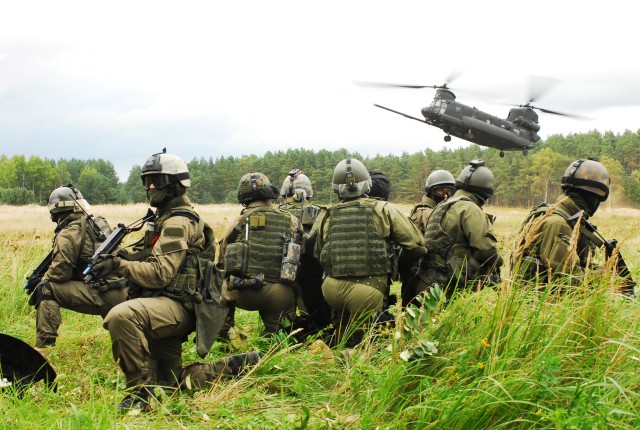 MH-47G Chinook