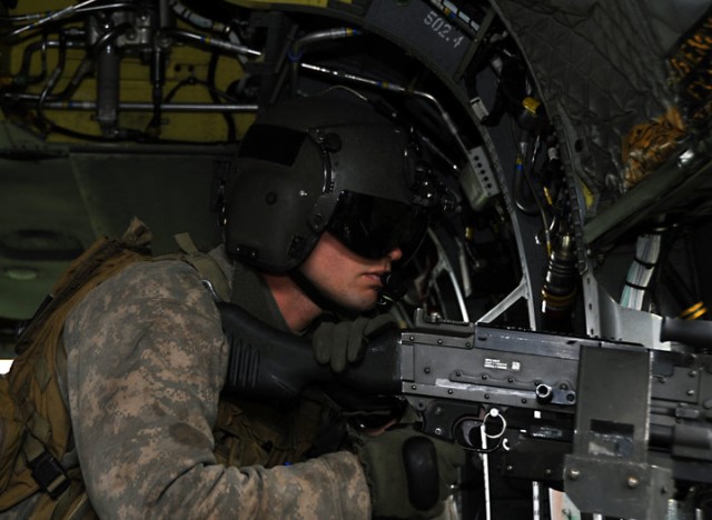 MH-47G Chinook
