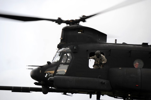 160th Special Operations Aviation Regiment (Airborne)