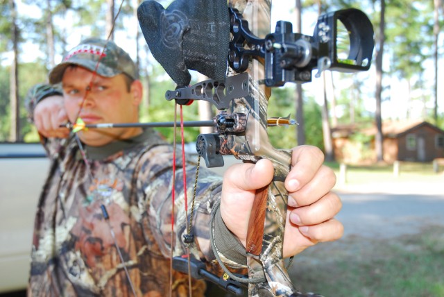 Fort Jackson deer hunters take aim: Sportsmen head on post for year&#039;s hunting season