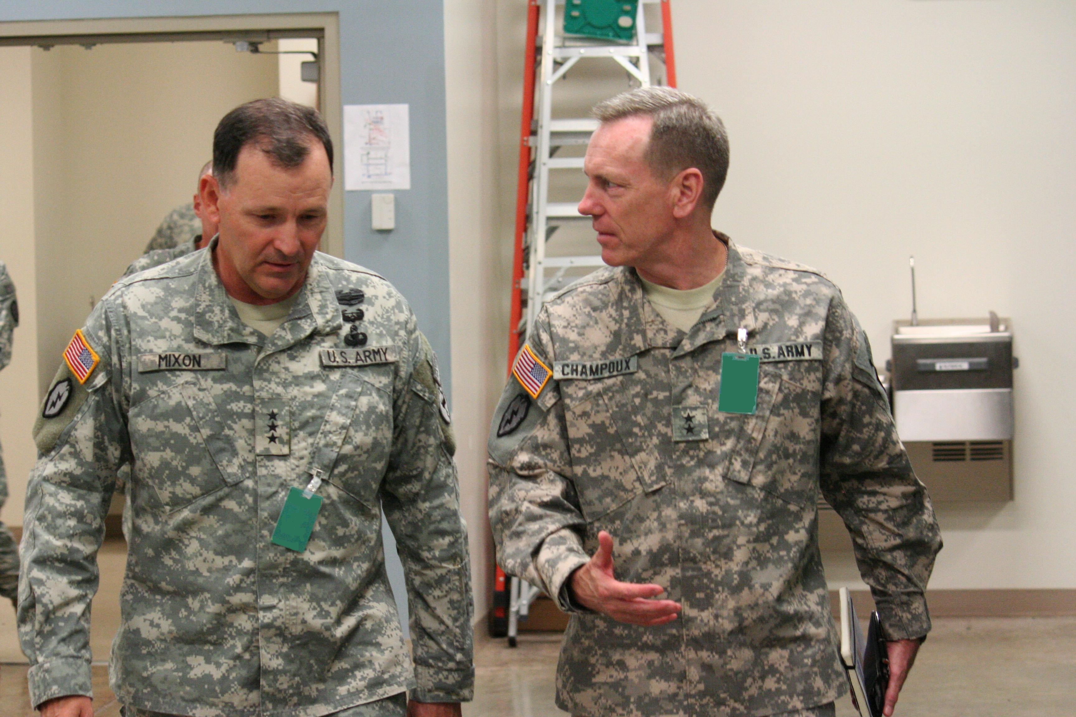 USARPAC Commander visits BCTC | Article | The United States Army