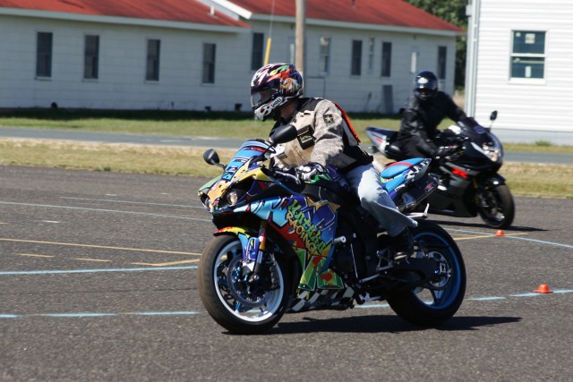 SportBike Rider Course