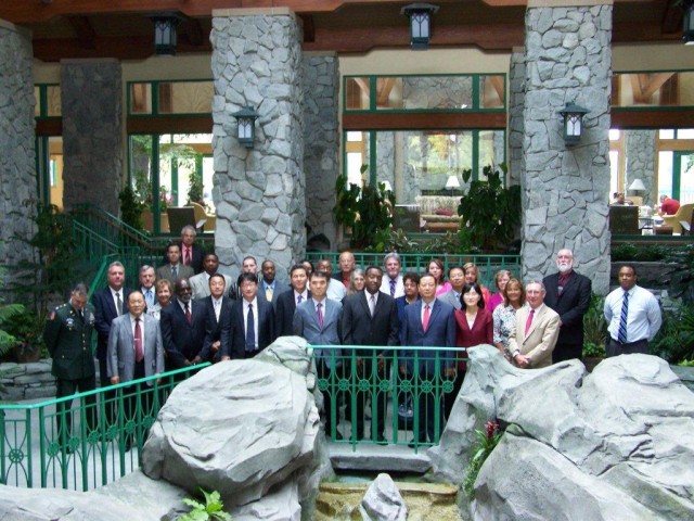 22nd MLRS/ATACMS Program Management Review