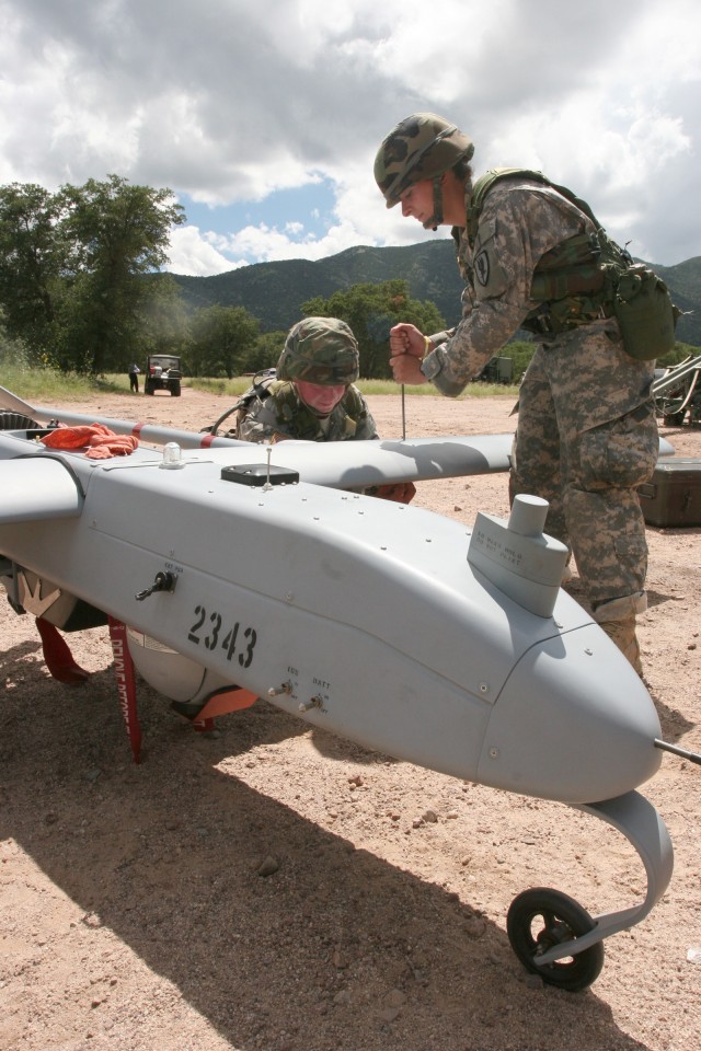 Unmanned Aircraft System Training Battalion