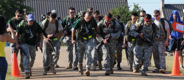 Aviation captain earns Iron Aviator title