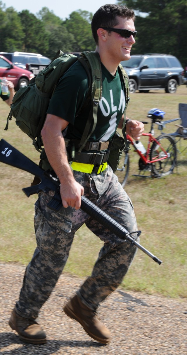Aviation captain earns Iron Aviator title