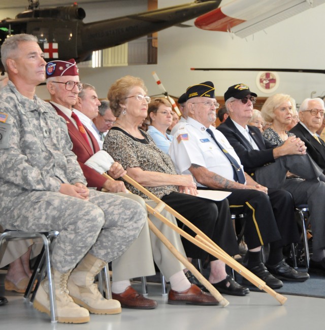 Fort Rucker honors, remembers POW/MIAs