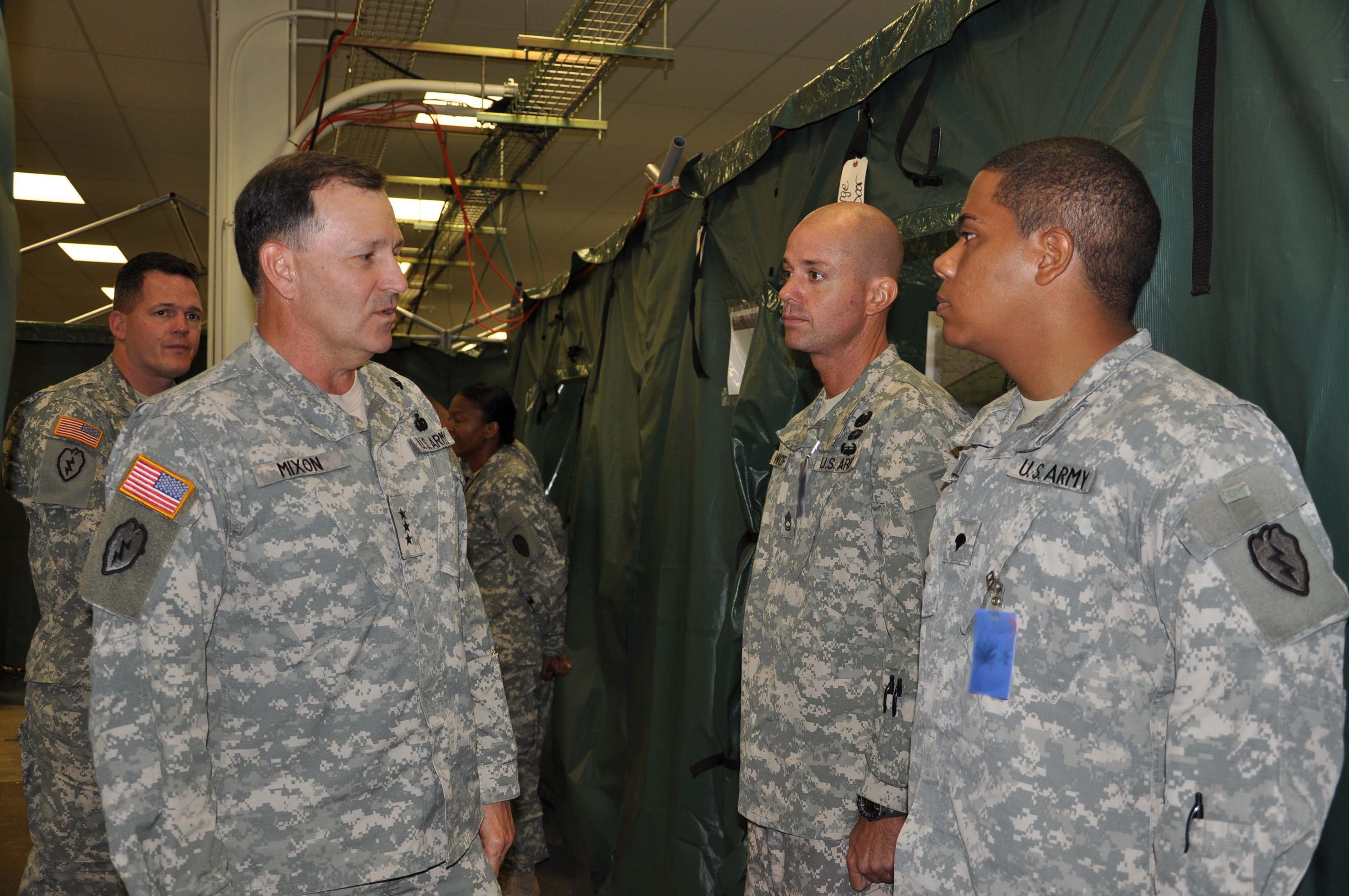 USARPAC commanding general visit BCTC | Article | The United States Army