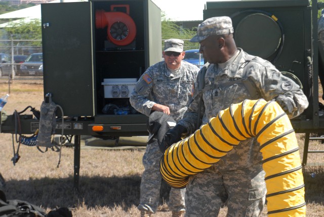 Teamwork vital to USARPAC CCP readiness