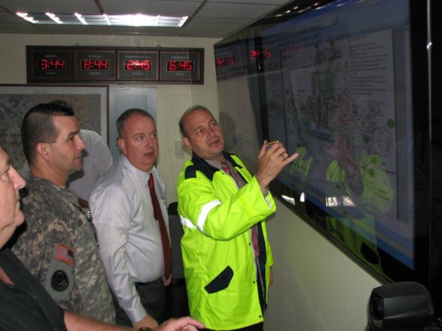 Yongsan reacts, recovers from historic 100-year flood