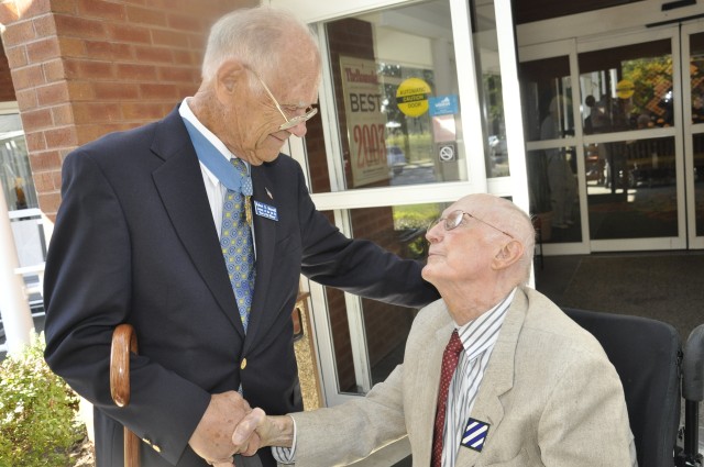 Marne veterans reunite after 66 years