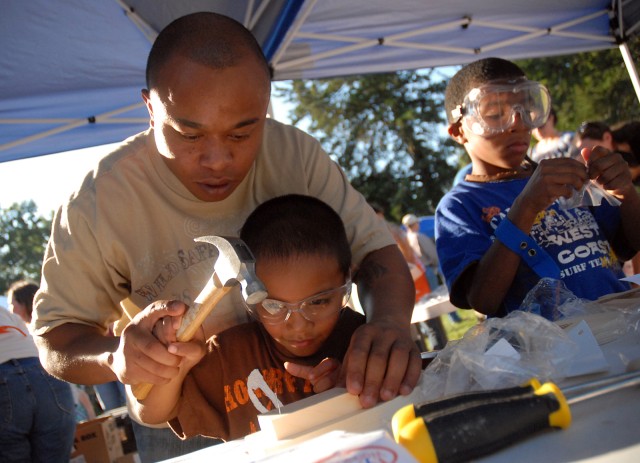 Fort Leavenworth re-affirms Army Family Covenant