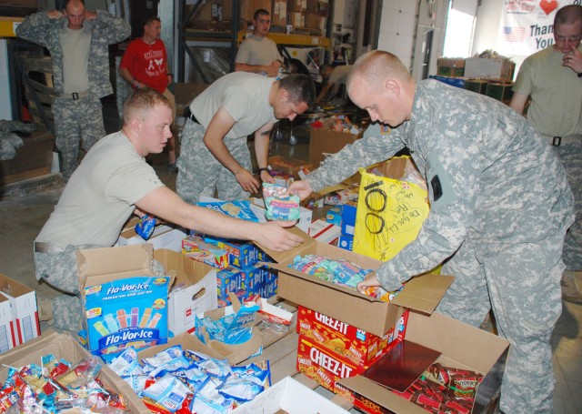 Soldiers Helping 1