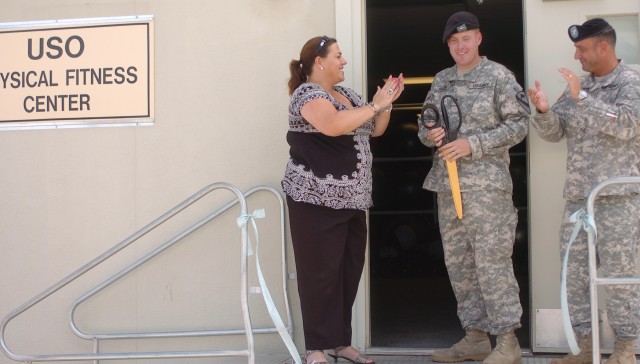 Fort Hood&#039;s New Wounded Warrior Fitness Facility Opens