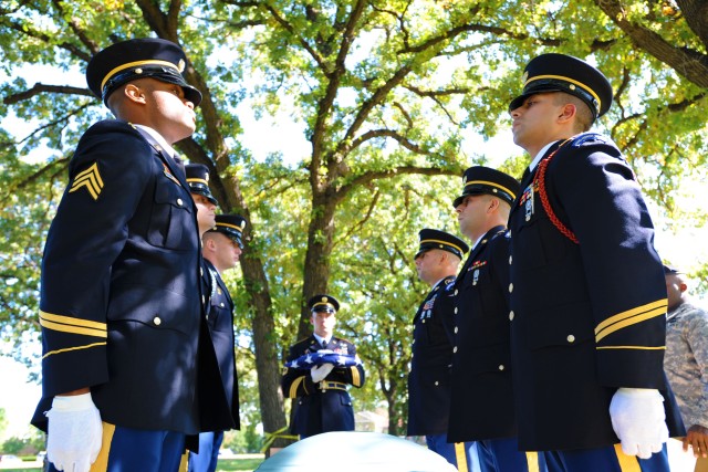 NewYork Honor Guard Wins Army National Guard Competition