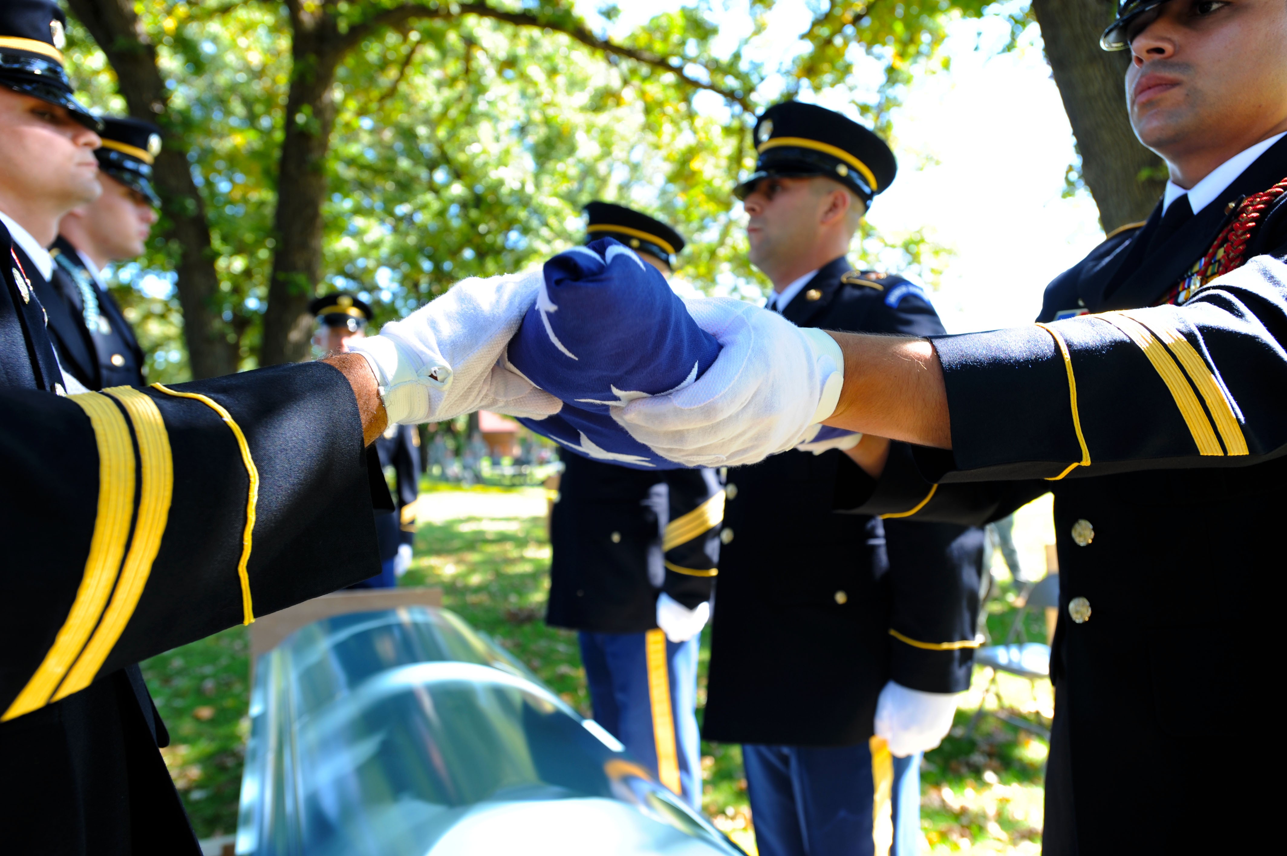 New York Honor Guard Wins Top Honors at Army National Guard Competition