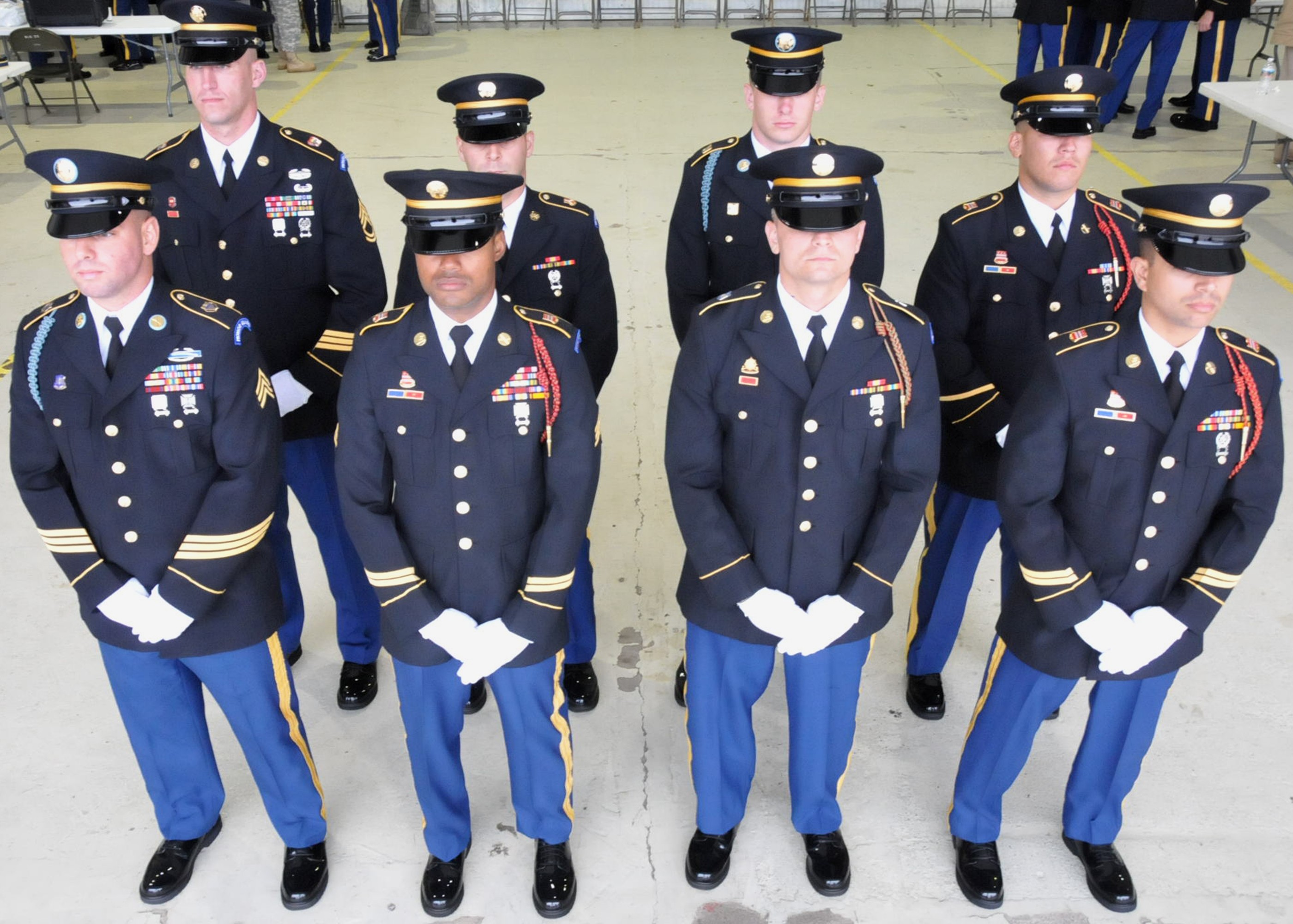 New York Honor Guard Wins Top Honors at Army National Guard Competition