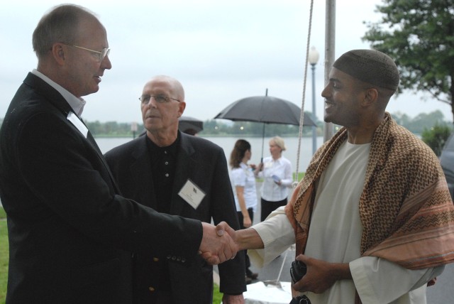 Army Guard gets its first Muslim chaplain