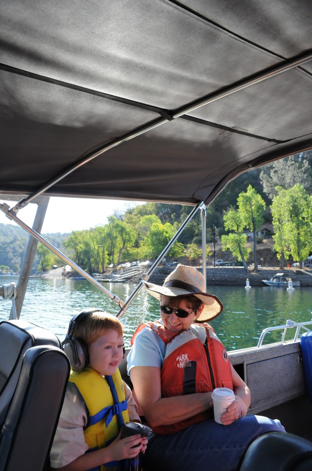 Corps parks and volunteers celebrate, improve public lands