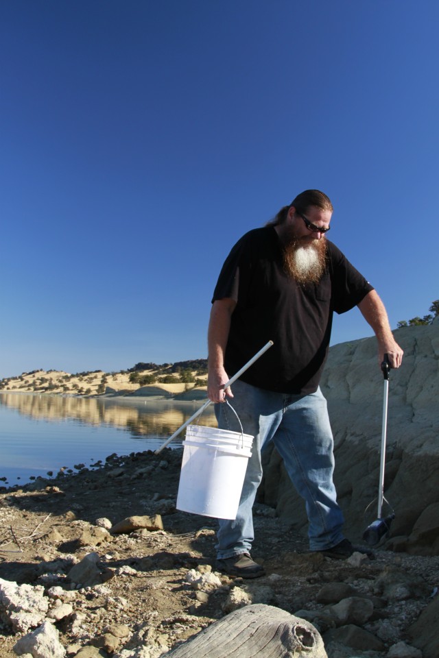 Corps parks and volunteers celebrate, improve public lands