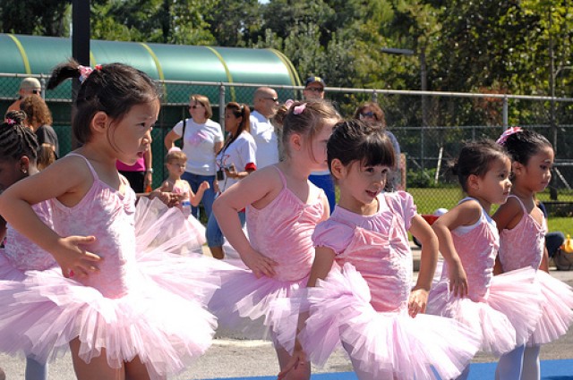 Yongsan holds Day for Kids