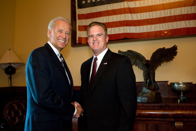 2010 Secretary of Defense Employer Support Freedom Award recipient